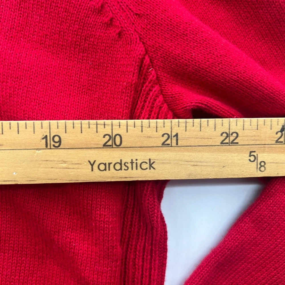 Nautica style pullover
